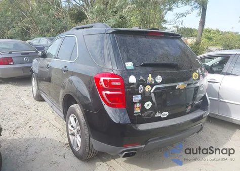 2016 Chevrolet Equinox Lt из США, поврежденный, VIN 2GNFLFE33G6181563